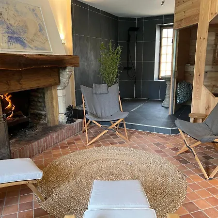 Hotel Domaine Utah - Le Grand Hard 4*