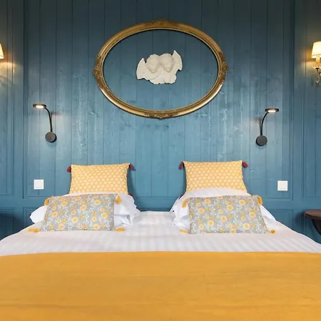 Otel Domaine Utah - Le Grand Hard Sainte-Marie-du-Mont (Manche)