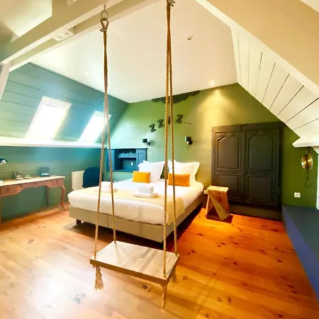 Domaine Utah - Le Grand Hard Hotel 4*