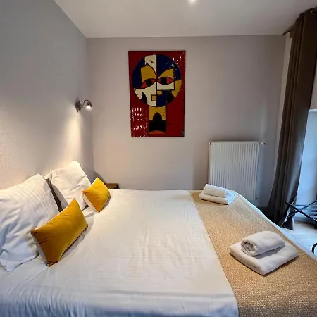 Hotel Domaine Utah - Le Grand Hard