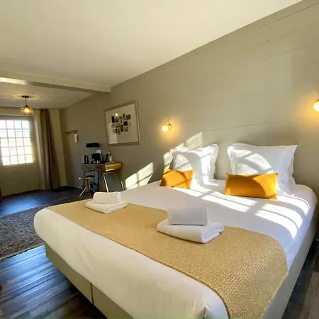 Domaine Utah - Le Grand Hard 4*