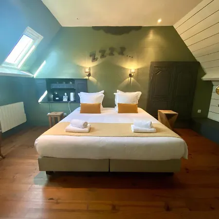 Domaine Utah - Le Grand Hard Hotel Sainte-Marie-du-Mont (Manche)