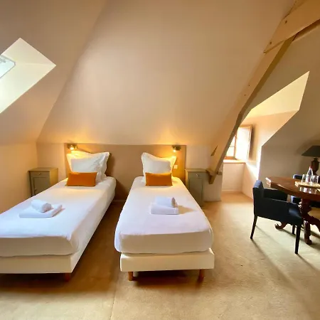 Hotel Domaine Utah - Le Grand Hard 4*