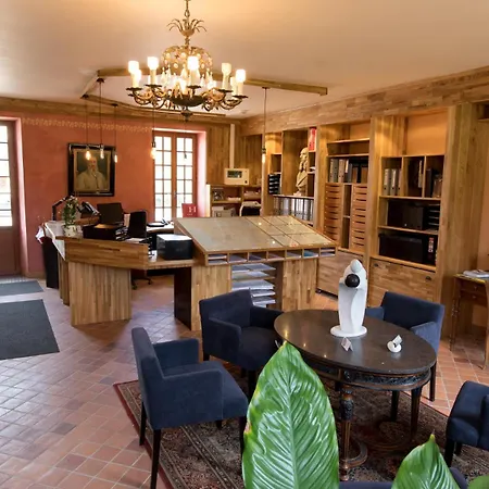 Domaine Utah - Le Grand Hard Hotel