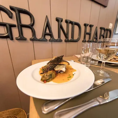 Domaine Utah - Le Grand Hard Sainte-Marie-du-Mont (Manche)