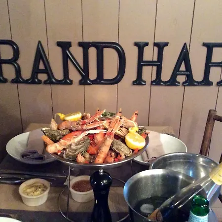 Domaine Utah - Le Grand Hard Hotel Sainte-Marie-du-Mont (Manche)