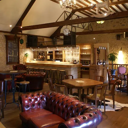 Domaine Utah - Le Grand Hard 4* Sainte-Marie-du-Mont (Manche)