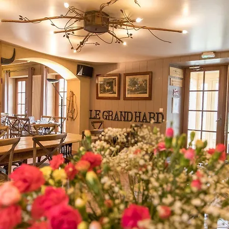 Hotel Domaine Utah - Le Grand Hard 4*