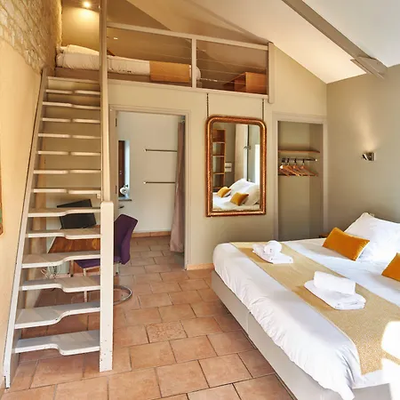 Hotel Domaine Utah - Le Grand Hard 4*
