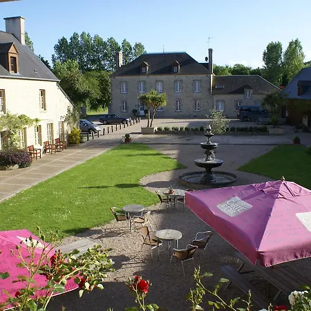 Hotel Domaine Utah - Le Grand Hard Sainte-Marie-du-Mont (Manche)