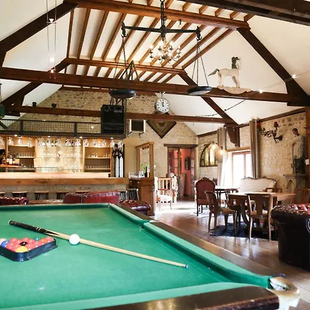 Domaine Utah - Le Grand Hard Hotel Sainte-Marie-du-Mont (Manche)