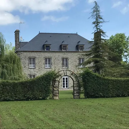 Otel Domaine Utah - Le Grand Hard Sainte-Marie-du-Mont (Manche)