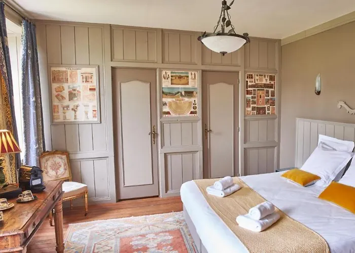 Hotell Domaine Utah - Le Grand Hard