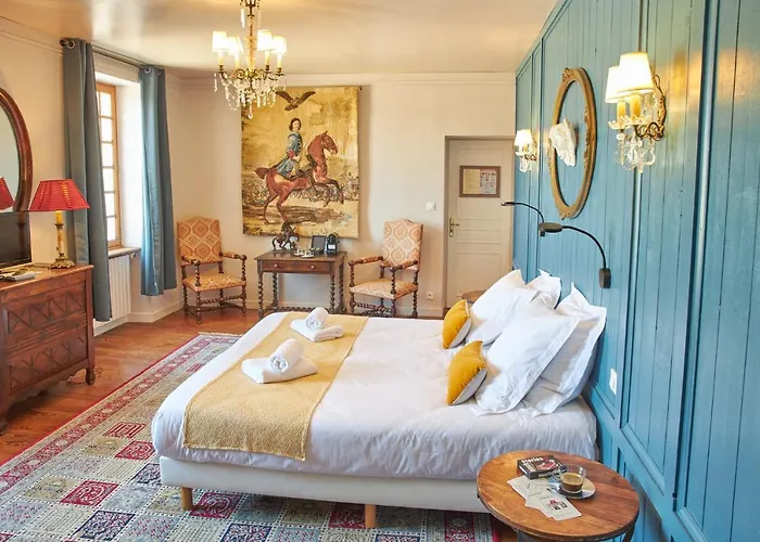 Hotell Domaine Utah - Le Grand Hard 4*