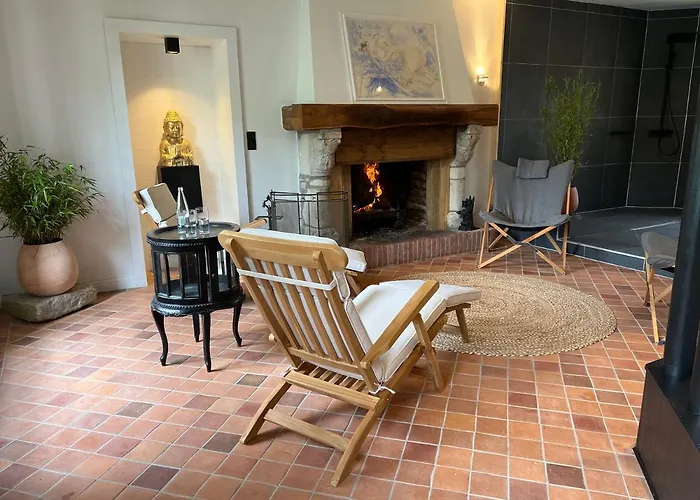 Domaine Utah - Le Grand Hard Hotel Sainte-Marie-du-Mont (Manche)