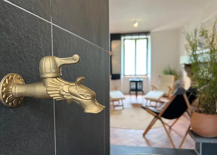 Domaine Utah - Le Grand Hard 4*