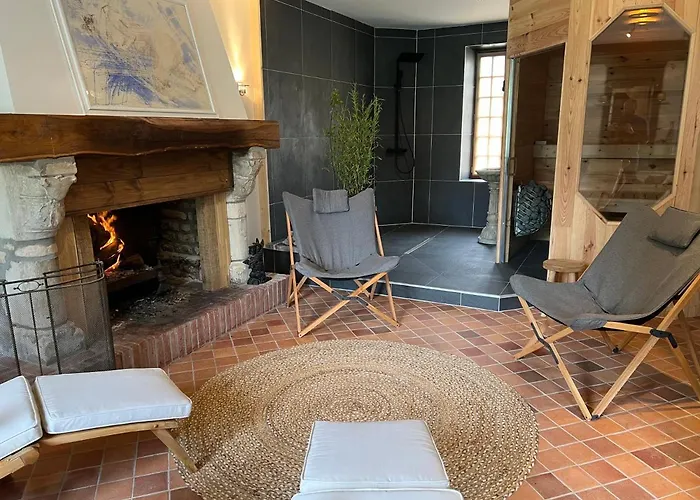 Hotell Domaine Utah - Le Grand Hard 4*