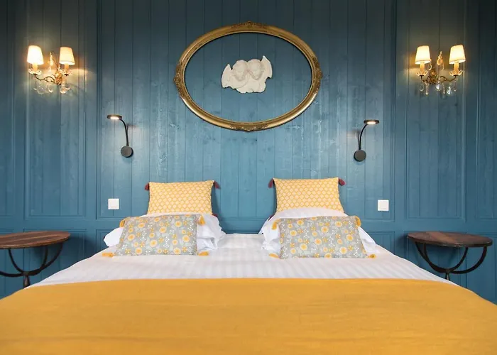 Hotell Domaine Utah - Le Grand Hard Sainte-Marie-du-Mont (Manche)