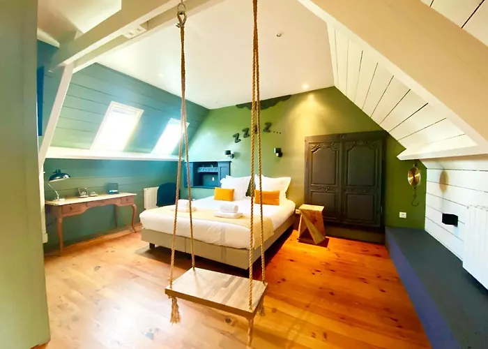 Domaine Utah - Le Grand Hard Hotel 4*