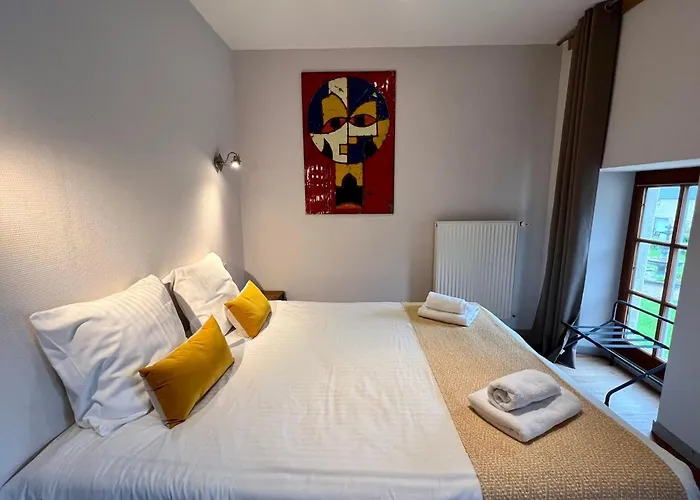 Hotel Domaine Utah - Le Grand Hard