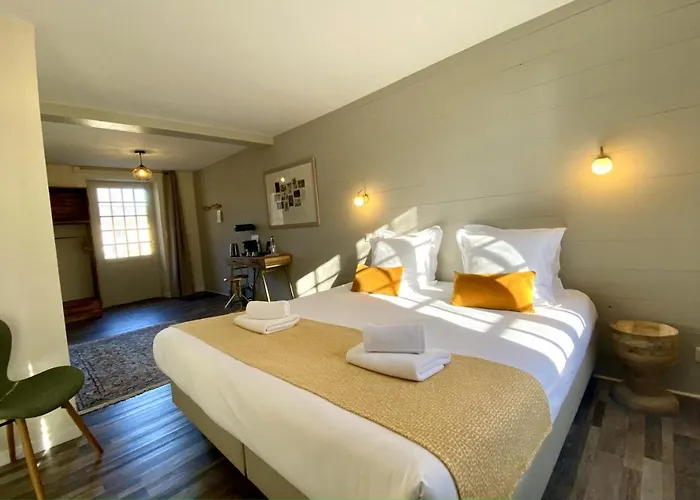 Domaine Utah - Le Grand Hard 4*