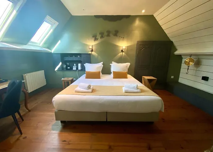 Domaine Utah - Le Grand Hard Hotell Sainte-Marie-du-Mont (Manche)