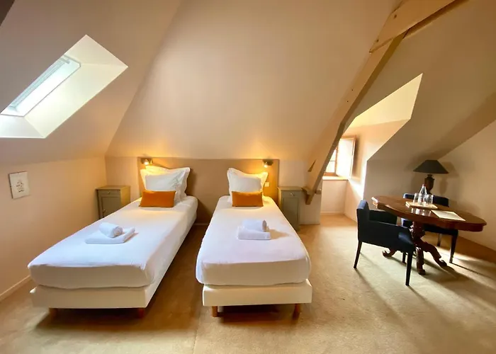 Hotell Domaine Utah - Le Grand Hard 4*