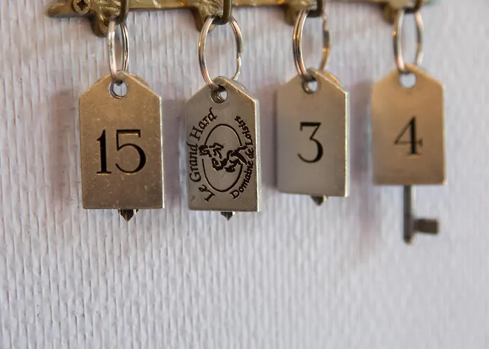 Domaine Utah - Le Grand Hard