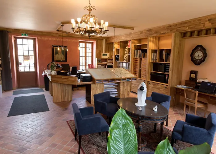 Domaine Utah - Le Grand Hard Hotel