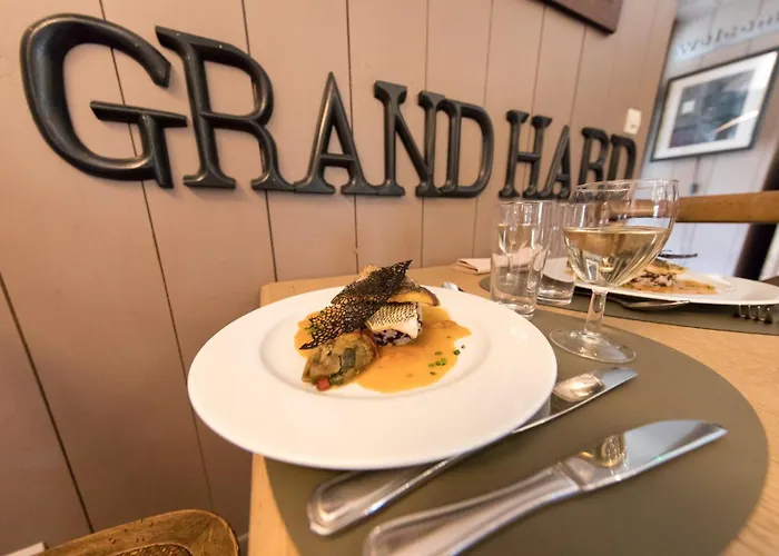 Domaine Utah - Le Grand Hard Sainte-Marie-du-Mont (Manche)