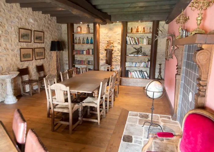 Hotel Domaine Utah - Le Grand Hard 4*