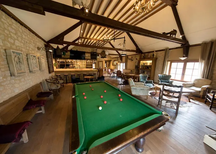 Domaine Utah - Le Grand Hard Hotell Sainte-Marie-du-Mont (Manche)