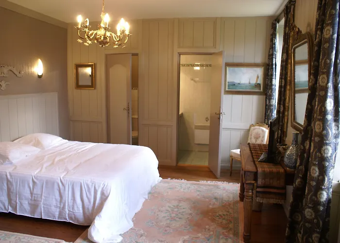 Hotell Domaine Utah - Le Grand Hard 4*