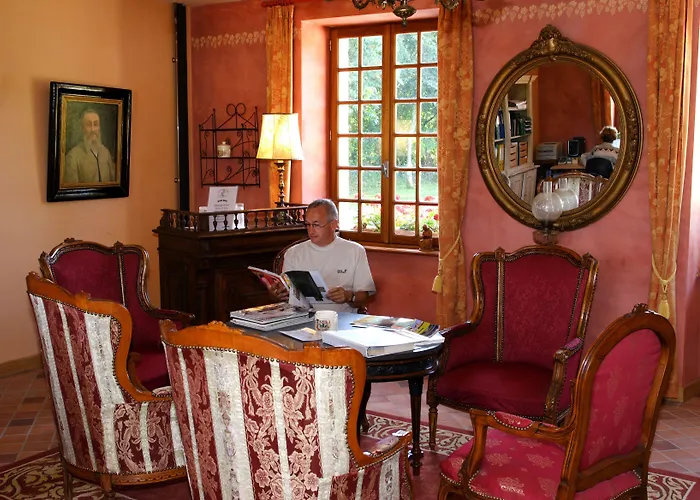 Domaine Utah - Le Grand Hard 4* Sainte-Marie-du-Mont (Manche)