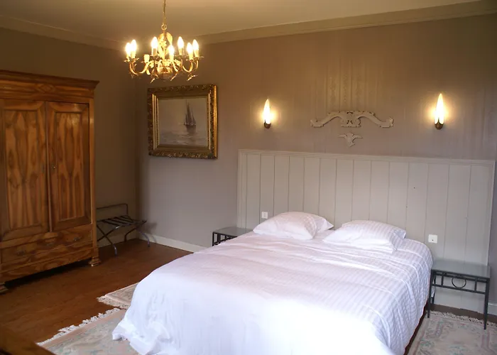 Domaine Utah - Le Grand Hard 4* Sainte-Marie-du-Mont (Manche)