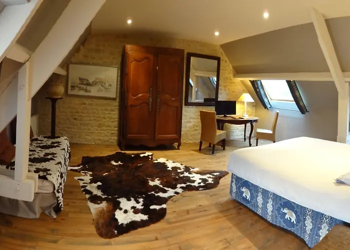 Hotel Domaine Utah - Le Grand Hard