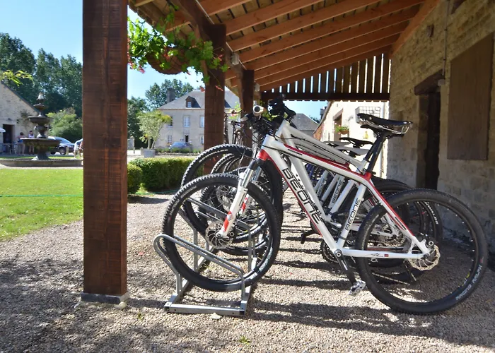 Hotel Domaine Utah - Le Grand Hard 4*