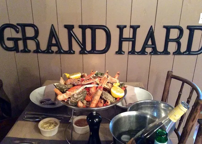 Domaine Utah - Le Grand Hard Hotel Sainte-Marie-du-Mont (Manche)