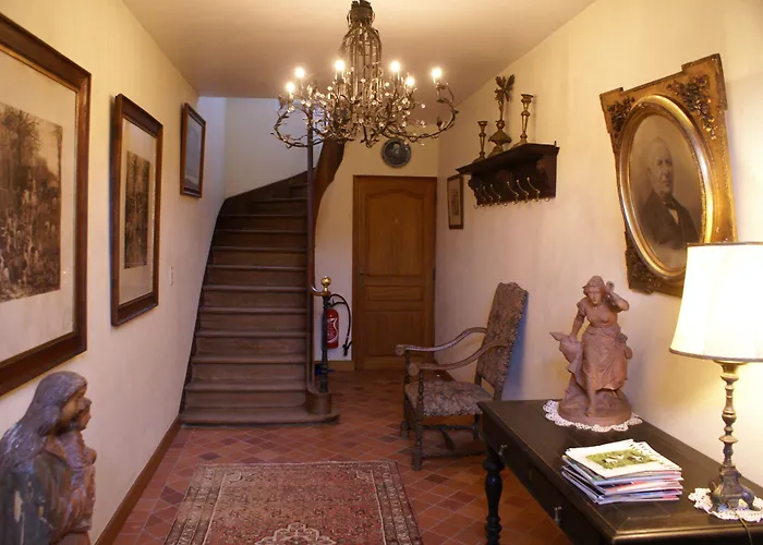 Hotel Domaine Utah - Le Grand Hard 4*