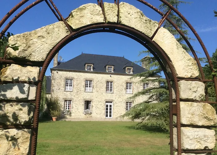 Ξενοδοχείο Domaine Utah - Le Grand Hard Sainte-Marie-du-Mont (Manche)