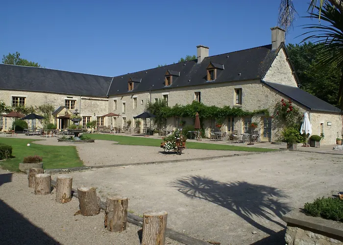 Domaine Utah - Le Grand Hard Ξενοδοχείο Sainte-Marie-du-Mont (Manche)