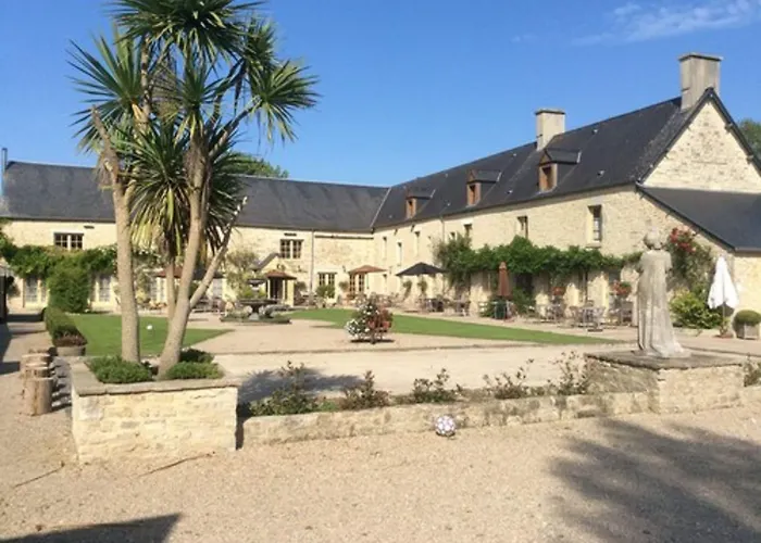 Hotell Domaine Utah - Le Grand Hard