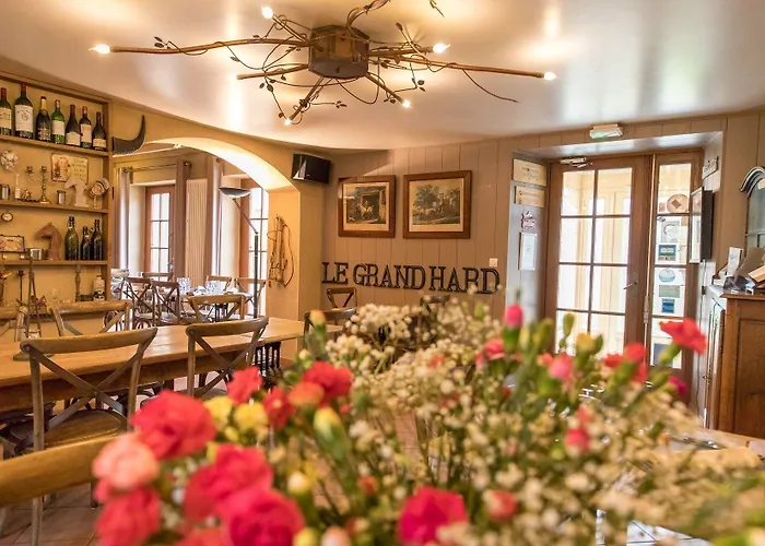 Ξενοδοχείο Domaine Utah - Le Grand Hard 4*