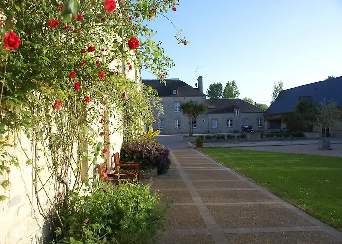 Domaine Utah - Le Grand Hard Ξενοδοχείο