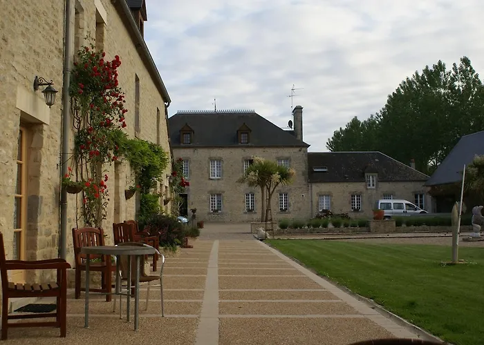 Domaine Utah - Le Grand Hard 4* Sainte-Marie-du-Mont (Manche)