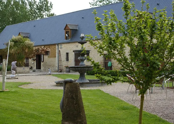 Hotel Domaine Utah - Le Grand Hard