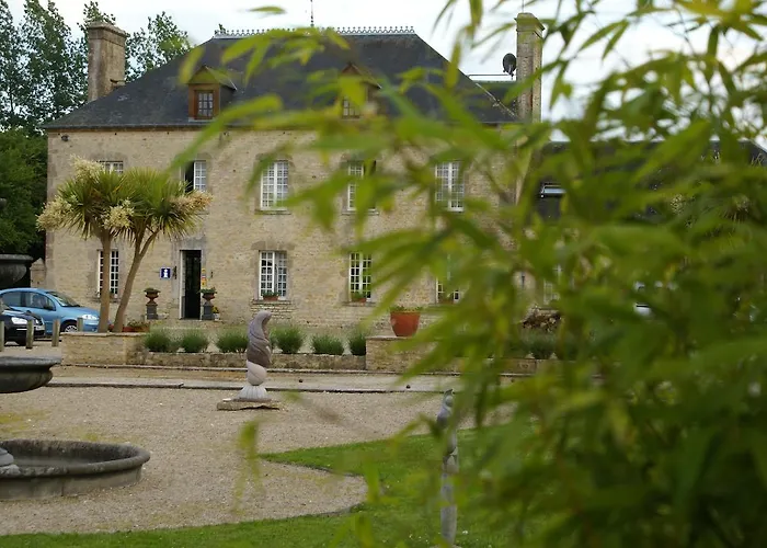 Hotell Domaine Utah - Le Grand Hard Sainte-Marie-du-Mont (Manche)