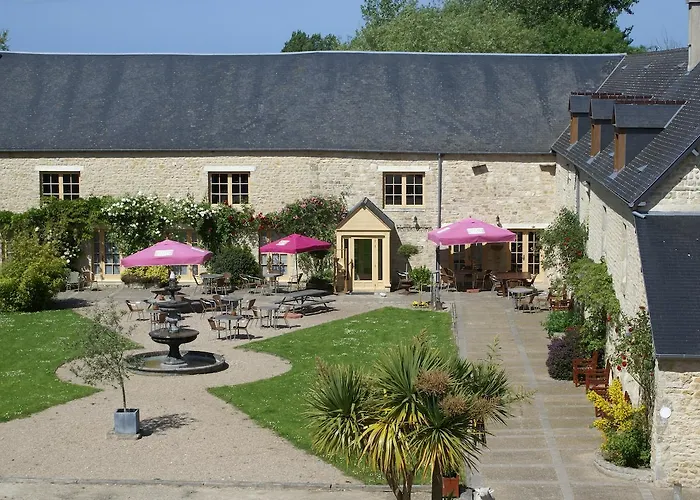 Domaine Utah - Le Grand Hard Hotell Sainte-Marie-du-Mont (Manche)