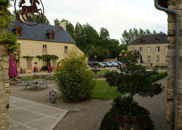 Domaine Utah - Le Grand Hard Ξενοδοχείο Sainte-Marie-du-Mont (Manche)