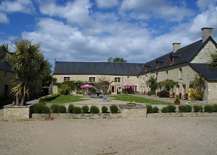 Hotel Domaine Utah - Le Grand Hard